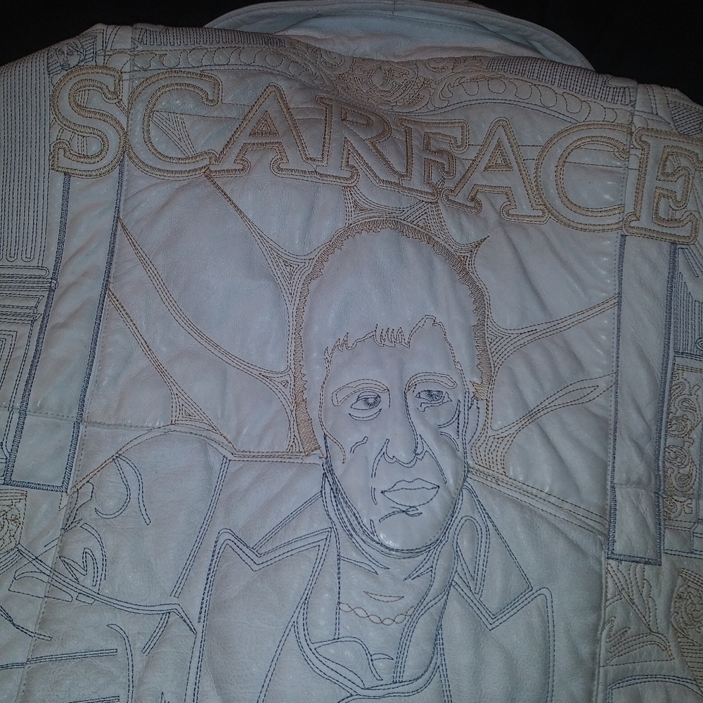 Scarface jacket